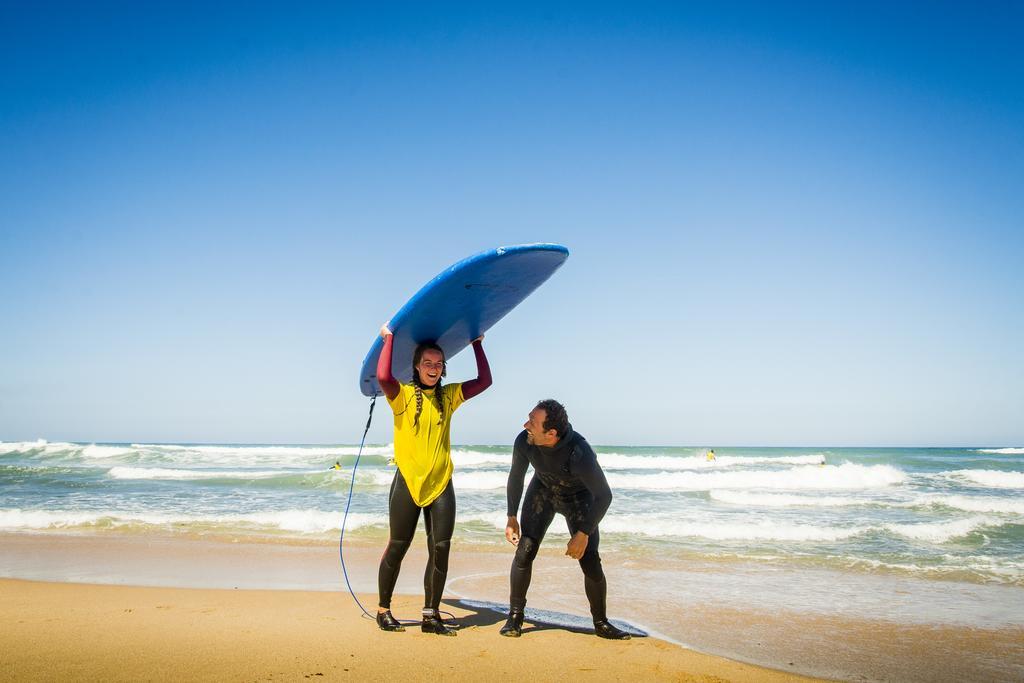 Hostel & Surfcamp 55 Ericeira Exterior photo
